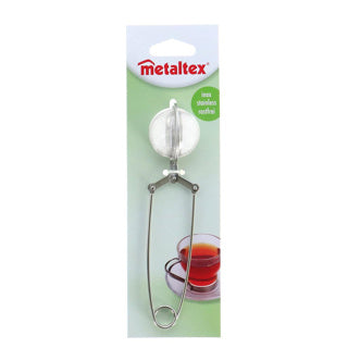 Metaltex Metaltex Tee-EI RVS