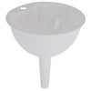 Metaltex entonnoir en plastique 12 cm