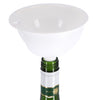 Metaltex entonnoir en plastique 12 cm