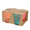 Gobelets en plastique, lot de 4 | 2 pièces