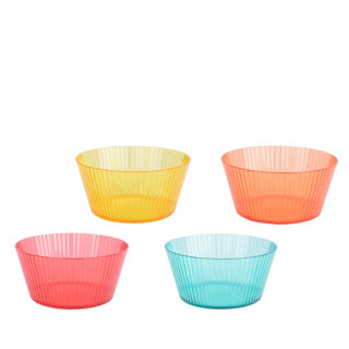 Lot de 4 balances en plastique | 3 pièces