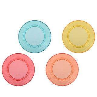 Lot de 4 balances en plastique | 3 pièces