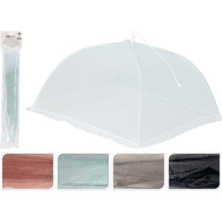 Fly Hood Polyester 30x30 cm 4 Assorti