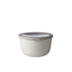 Mepal Cirquula Multikom 2 L Nordic blanc