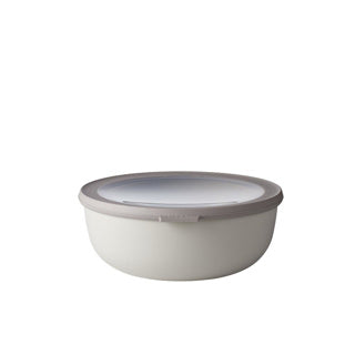 Mepal Cirquula Multikom 2,25 L Nordic White