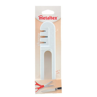 Plastique du coupe-couteau à métaltex