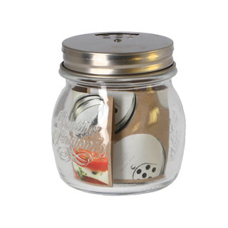 Bormioli Rocco Salt Shener 250 ml Quattro Stagioni