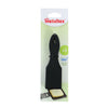 Metaltex Metaltex Gourmet spatules 14 cm 6 pièces nylon noir