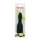 Metaltex Metaltex Gourmet spatules 14 cm 6 pièces nylon noir