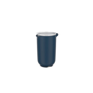 Mélanger la tasse 1L avec la marine de couvercle