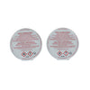 Metaltex Metaltex Fondue Brandgel 2 pièces