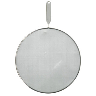 Metaltex Metaltex Anti Splash Cover 33 cm en acier inoxydable