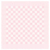 Ddddd torchon barbecue 65x65 rose pastel | 6 pièces