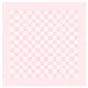 Ddddd torchon barbecue 65x65 rose pastel | 6 pièces