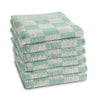 DDDDD Cuisine Towel Barbeque 50x55 Green pastel