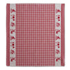 Ddddd teadook néerlandais 60 x 65 rouge