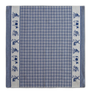Ddddd teadder Dutchie 60 x 65 bleu