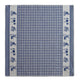 Ddddd teadder Dutchie 60 x 65 bleu