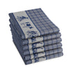 Ddddd teadder Dutchie 60 x 65 bleu