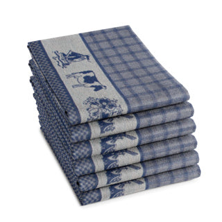 Ddddd teadder Dutchie 60 x 65 bleu