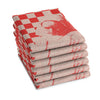DDDDD TEADOEK Milk Maid 60 x 65 rouge