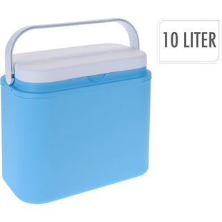 Box cool 10 litres bleu