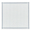 Dddddd le nom 65 x 65 bleu