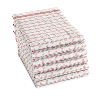 Ddddddddek Nom 65 x 65 rouge