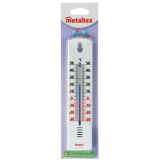 Thermomètre à l'intérieur