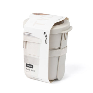 Amuse Tylla Foodbowl Duo 450 ml +150 ml d'avoine