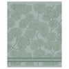 DDDDD Arbres de serviettes de cuisine 50x55 vert