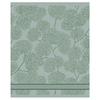DDDDD Arbres de serviettes de cuisine 50x55 vert