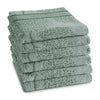 DDDDD Arbres de serviettes de cuisine 50x55 vert