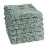DDDDD Arbres de serviettes de cuisine 50x55 vert - afbeelding 2