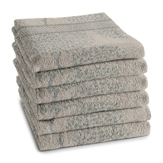 DDDDD Arbres de serviettes de cuisine 50x55 taupe
