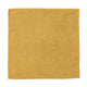 Ddddd chiffon en microfibre billie 30x30 cm jaune 6 pièces | 4 pièces