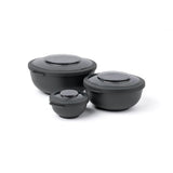 Amuse Tylla Foodbowl Set ou 3 200 + 1000 + 2000ml - afbeelding 2