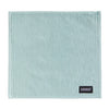 DDDDD Tissu vasculaire basique pastel vert 30 x 30 cm Ensemble 4