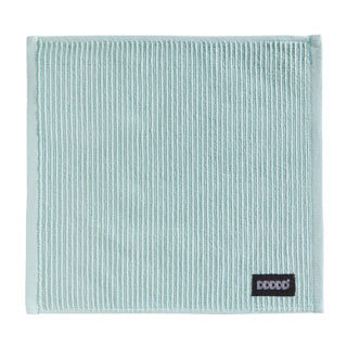 DDDDD Tissu vasculaire basique pastel vert 30 x 30 cm Ensemble 4