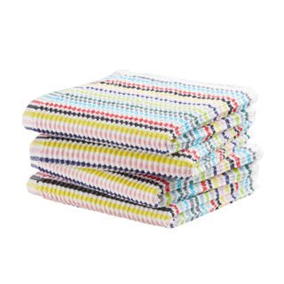 DDDDD Festival de tissu vasculaire multi-30 x 30 cm Set 4