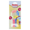Cougies de gâteau Metaltex 24 pièces et 12 supports
