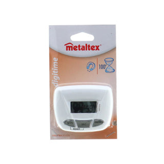 Metaltex Metaltex Cuissier numérique blanc