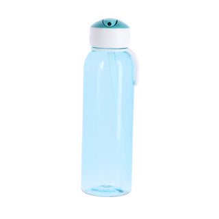 Mepal bouteille d'eau campus flip-up turquoise 500ml | 2 pièces