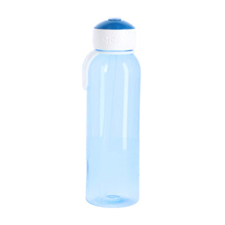 Mepal Water Bottle Campus Flip-Up Blue 500ml
