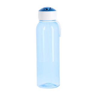 Mepal Water Bottle Campus Flip-Up Blue 500ml
