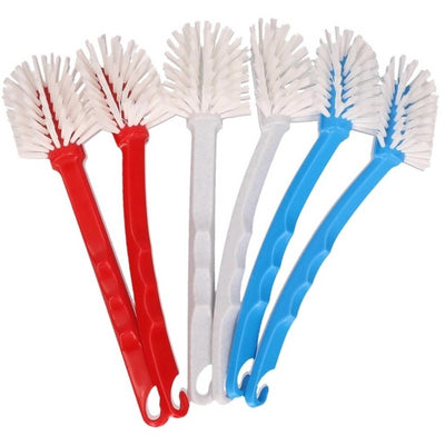Luva brosse à vaisselle modèle long 6 pièces