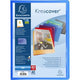 Exacompta show albums 5740e gamme couleurs 40 couvertures