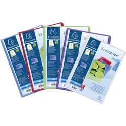 Afficher les albums kreacover 5759e gamme de couleurs polypropylène