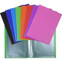 Afficher les albums opaques gamme de couleurs 8880e polypropylène