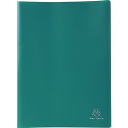 Afficher les albums 85103e polypropylène vert foncé